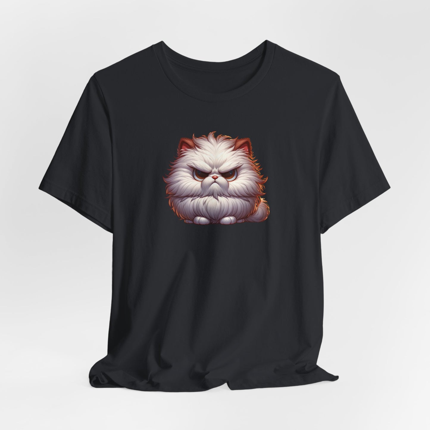 Grumpy Cat Unisex Jersey Short Sleeve Tee
