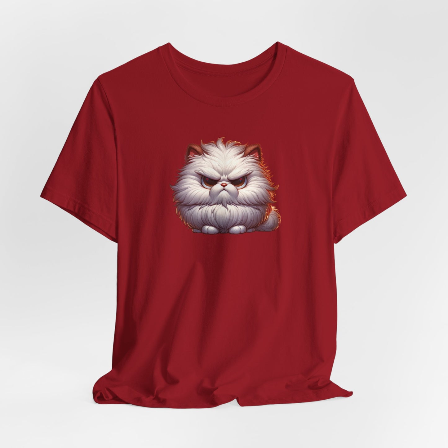 Grumpy Cat Unisex Jersey Short Sleeve Tee